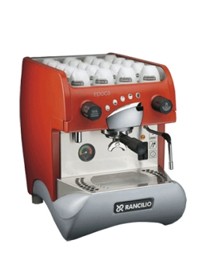 Cafetera Rancilio 1 Grupo EPOCA S-1 - TMQ Maquinarias