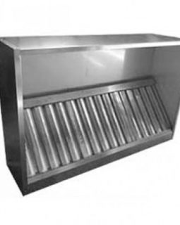 Campana Industrial 2.00x1.00x0.35 cms.