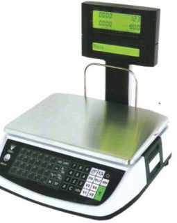 Balanza Etiquetadora RM60