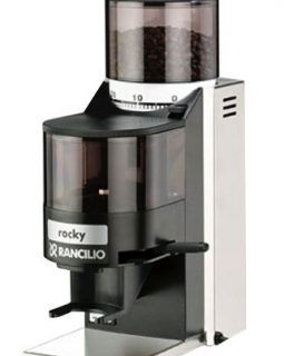 Molinillo de Café Rancilio Rocky
