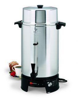 Percolador de Aluminio 16 Litros