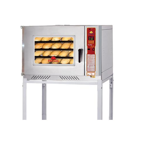 Horno Turbo Progas 5 Bandejas - TMQ Maquinarias