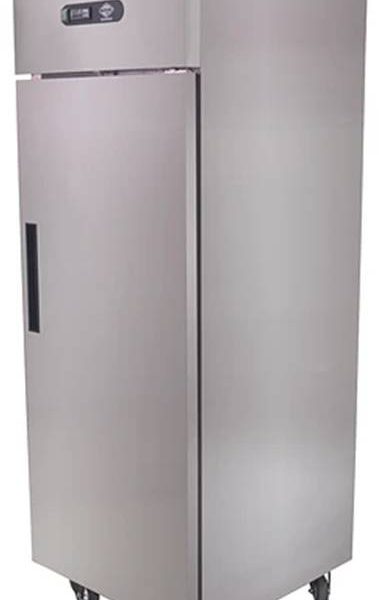 refrigerador industrial 2 puertas 1 mantención 1 congelado aire