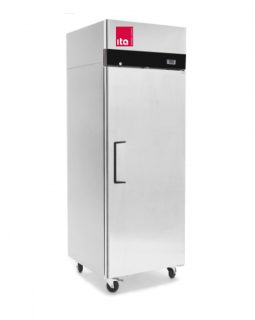 Refrigerador Industrial 1 Puerta de Acero 370 Lts