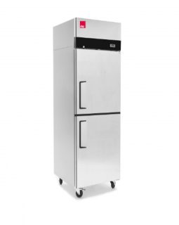 Refrigerador Industrial 2 1/2 Puertas de Acero 410 Lts