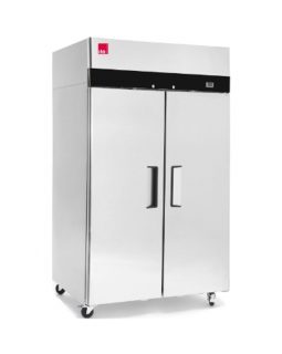 Refrigerador Industrial 2 Puertas de Acero 815 Lts