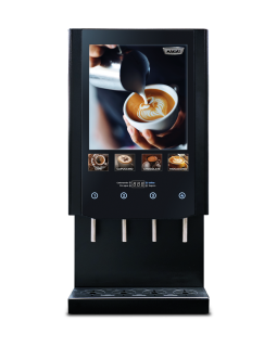 Máquina Expendedora de Café Maigas 4 Sabores