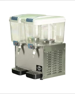 Expendedora de Jugos Maigas 2x18 Lts