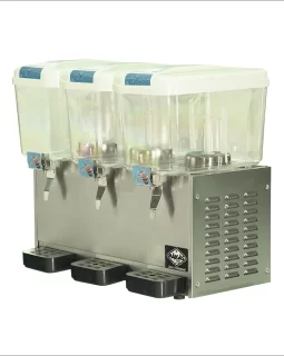 Expendedora de Jugos Maigas 3x18 Lts