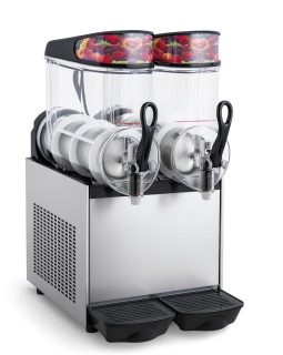 Granizadora Ecobeck 2x12 Lt