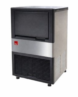 Fabricadora de Hielo ITA 80 kg/día - Cubo 32x32mm