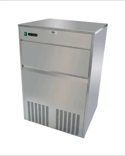 Fabricado de Hielo Maigas - Bala 100 kg/día