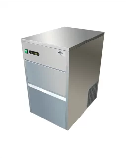 Fabricado de Hielo Maigas - Bala 50 kg/día