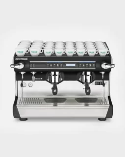 Cafetera Rancilio 2 Grupos Classe 9 11 Litros USB Tall
