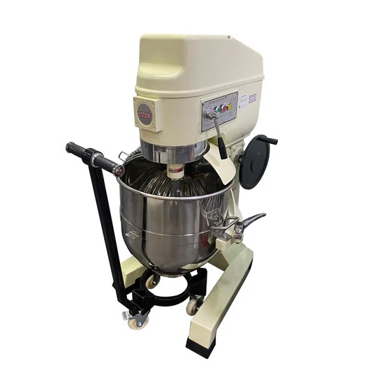 Batidora Industrial 60 Litros Trifásica