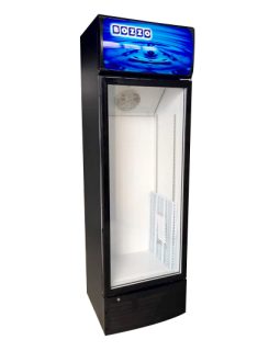 Visicooler 300 Lts LE400-BZ - 1 Puerta Forzado Turbocooling