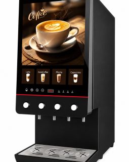 Máquina Expendedora de Café ITA 4 Sabores
